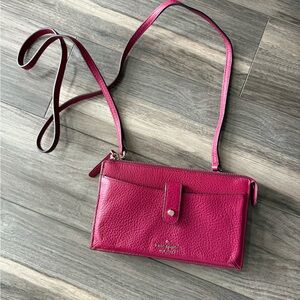Kate Spade Crossbody Wallet